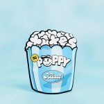 Cañamo Cbd  Xuxes Pop Corn Blue Candy  Poppy 5 gr.