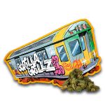 Cañamo Cbd Gorilla Grillz G.House Small Buds 50 gr.